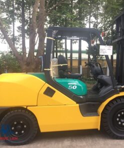 xe nang dau komatsu 10-16 tan