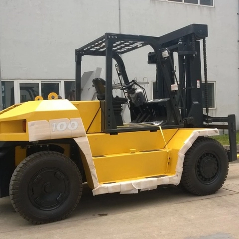 xe nang dau komatsu 10-16 tan xe nang dau komatsu 10-16 tan