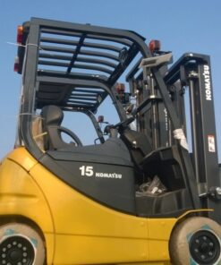 Xe nâng điện Komatsu 1.5 tấn FB15-12