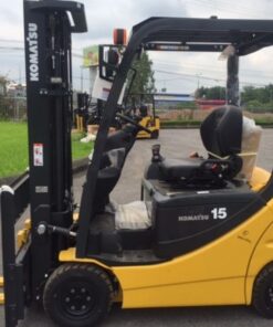 Xe nâng điện Komatsu 1.5 tấn FB15-12