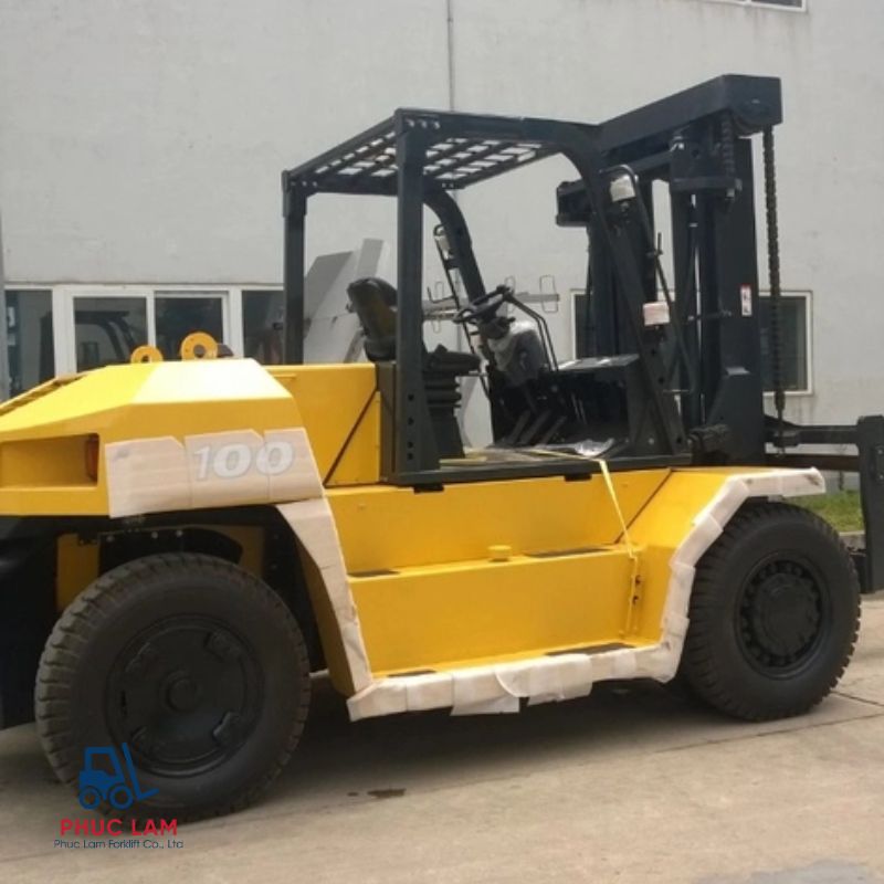 xe nang dau komatsu 10-16 tan