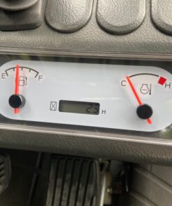 Bảng chỉ số của xe Mitsubishi