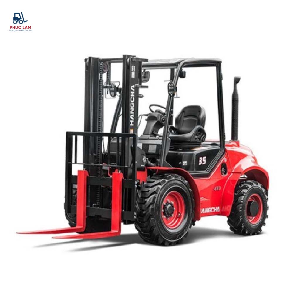 Cách bảo dưỡng đối với xe nâng Dầu/ Xăng/ Gas