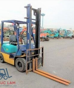 Xe nâng dầu Komatsu 1.5 tấn model FD15C-20