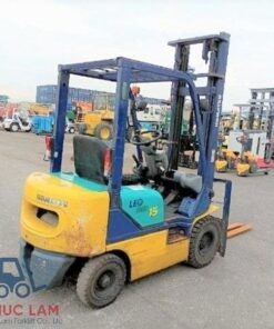 Xe nâng dầu Komatsu 1.5 tấn model FD15C-20