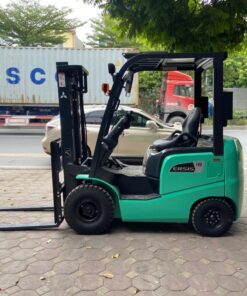 Xe nâng dầu Mitsubishi 1.8 tấn FD18T14 tại Phúc Lâm