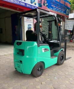 Xe nâng dầu Mitsubishi 1.8 tấn FD18T14 tại Phúc Lâm