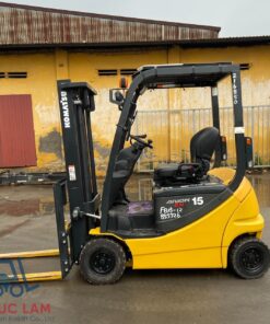 Xe nâng điện Komatsu 1.5 tấn model FB15M-12