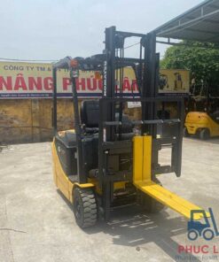 Xe nâng điện Komatsu 1.5 tấn model FB15M-12