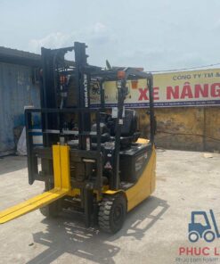 Xe nâng điện Komatsu 1.5 tấn model FB15M-12