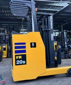 Xe nâng điện Komatsu 2.0 t Model FR20S-1