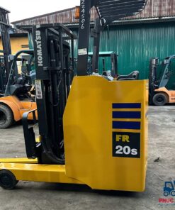 Xe nâng điện Komatsu 2.0 t Model FR20S-1