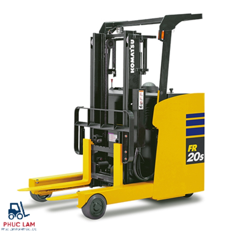 Xe nâng điện Komatsu 2.0 t Model: FR20S-1 cũ