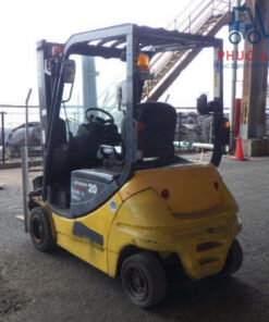 Xe nâng điện Komatsu 2.0 tấn model FB20AF-12