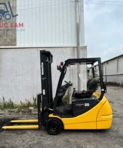 Xe nâng điện Komatsu 2.0 tấn model FB20M-12