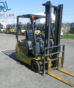 Xe nâng điện Komatsu 2.0 tấn model FB20M-12