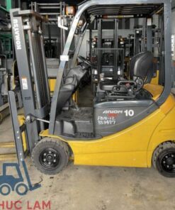 Xe nâng điện ngồi lái Komatsu 1.0 tấn FB10-12 5