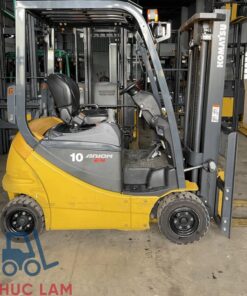 Xe nâng điện ngồi lái Komatsu 1.0 tấn FB10-12 5