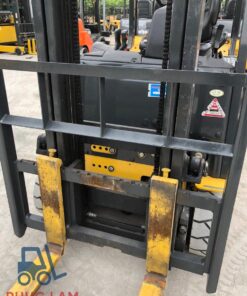 Xe nâng điện Komatsu 1.5 tấn FB15G-12 sx 2016