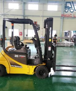 Xe nâng điện Komatsu 2.0 tấn model FB20AF-12