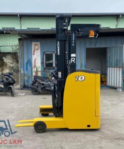 Xe nâng điện đứng lái Komatsu 1 tấn FB10RL-15 tại Phúc Lâm