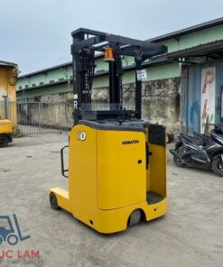 Xe nâng điện đứng lái Komatsu 1 tấn FB10RL-15 tại Phúc Lâm