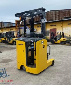 Xe nâng điện đứng lái Komatsu 1 tấn FB10RL-15 tại Phúc Lâm