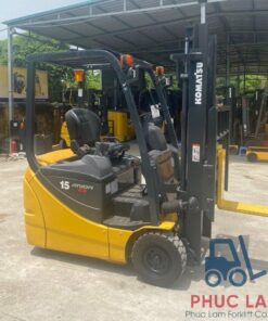 Xe nâng điện Komatsu 1.5 tấn model FB15M-12