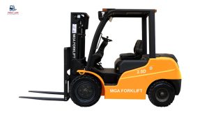 Giá Bán Những Dòng Xe Nâng Dầu 2.5 - 3.0 Tấn Tốt Nhất Hiện Nay