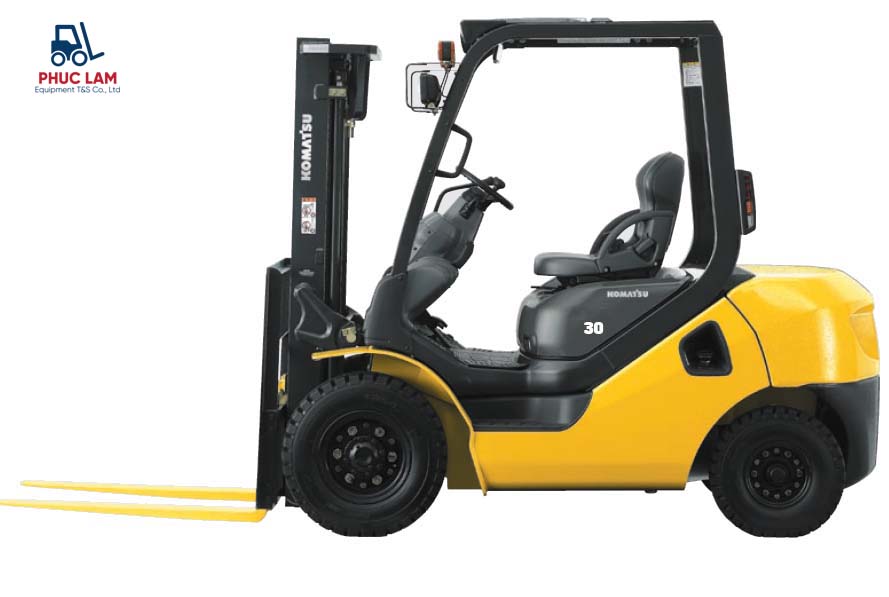 Lựa chọn thương hiệu xe nâng uy tín