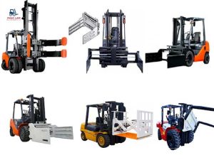 Những tiêu chí cần có của một công ty cho thuê xe nâng hàng chất lượng