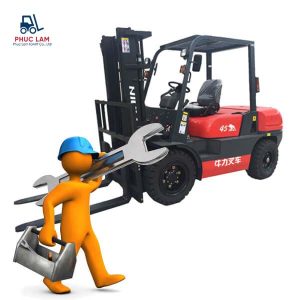 Tầm Quan Trọng Của Việc Bảo Dưỡng Xe Nâng Đúng Định Kỳ