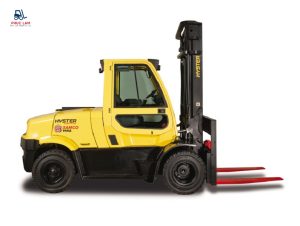 Thương hiệu xe nâng điện Hyster