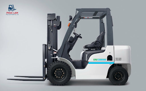 Thương hiệu xe nâng điện Unicarrier 