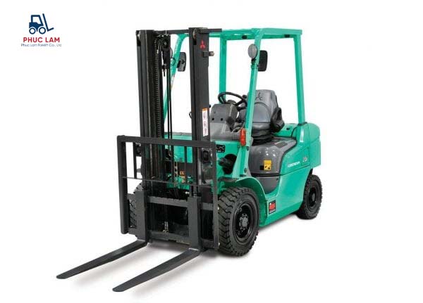 Top 5 Lựa Chọn Hàng Đầu Về Xe Nâng Nhật Cho Doanh Nghiệp Việt