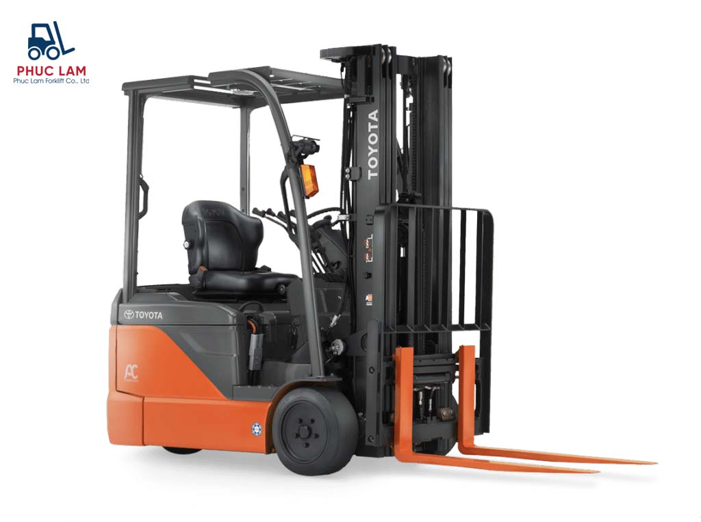 Xe nâng cho thuê chất lượng