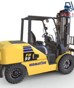 Xe nâng dầu Komatsu 5.0 tấn model FD50AT-10