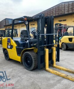 Xe nâng dầu Komatsu 5.0 tấn model FH50-1