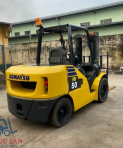 Xe nâng dầu Komatsu 5.0 tấn model FH50-1