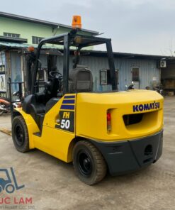 Xe nâng dầu Komatsu 5.0 tấn model FH50-1