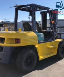 Xe nâng dầu Komatsu 6.0 tấn model FD60HD-7 cũ