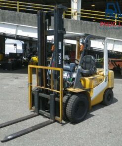 Xe nâng dầu TCM 3.0 tấn model FD30C7 cũ