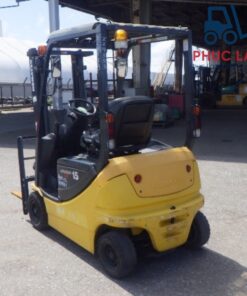 Xe nâng điện Komatsu 1.5 tấn model FB15-12 cũ