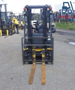 Xe nâng điện Komatsu 1.5 tấn model FB15-12 cũ