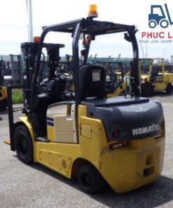 Xe nâng điện Komatsu 3 tấn FE30-1 cũ