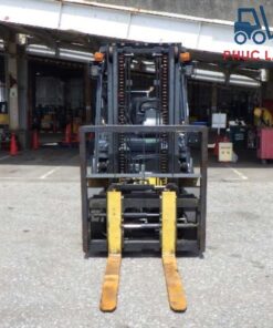 Xe nâng điện Komatsu 3 tấn FE30-1 cũ