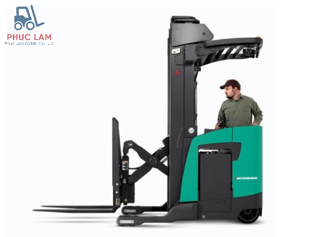 Xe nâng điện Reach Truck