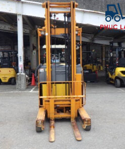 Xe nâng điện đứng lái Komatsu 1.8 tấn model FB18RL-15 cũ
