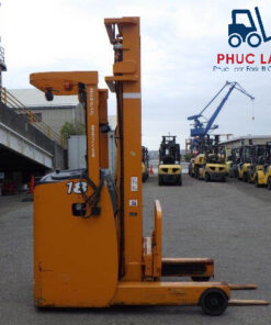Xe nâng điện đứng lái Komatsu 1.8 tấn model FB18RL-15 cũ