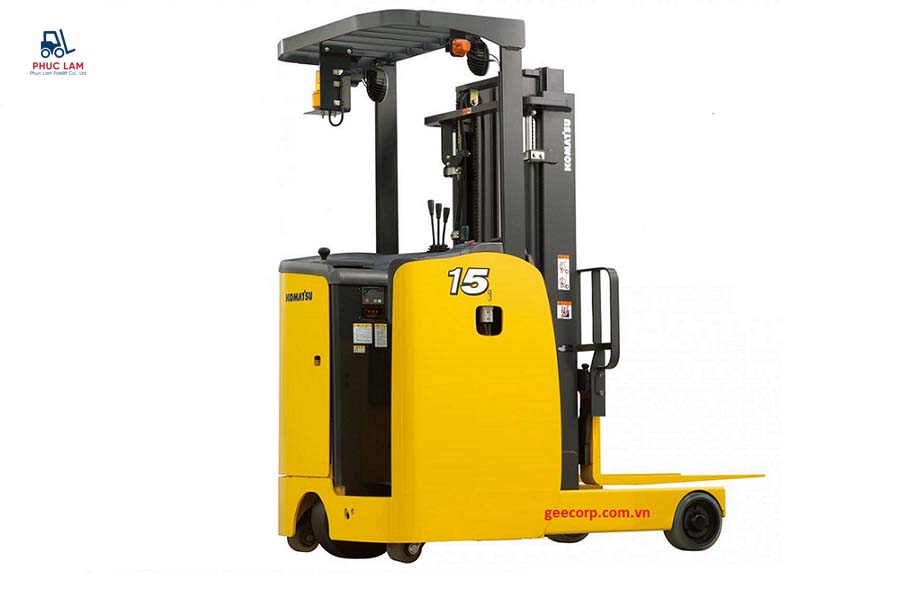 Xuất xứ xe nâng điện Komatsu